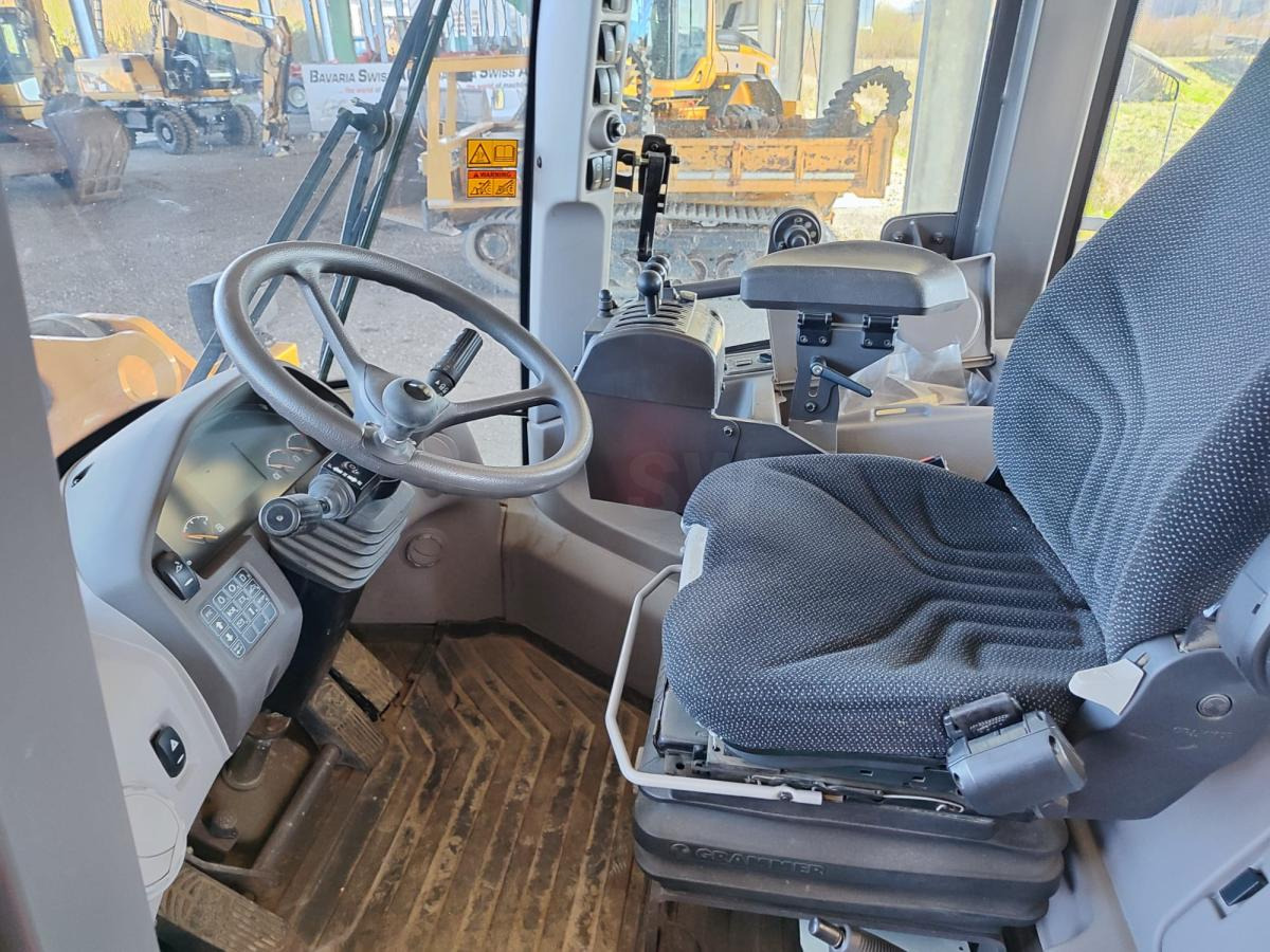 Volvo L 45 G - Chargeuse sur pneus: photos 5 Volvo L 45 G - Chargeuse sur pneus: photos 5