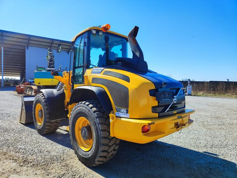Volvo L 45 G - Chargeuse sur pneus: photos 1 Volvo L 45 G - Chargeuse sur pneus: photos 1