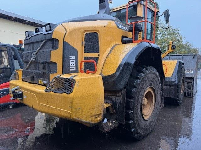 Volvo L180H - Chargeuse sur pneus: photos 2 Volvo L180H - Chargeuse sur pneus: photos 2