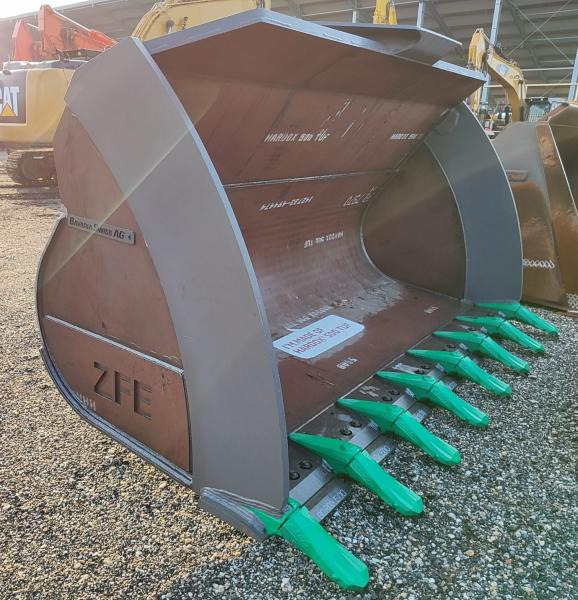 Volvo L220 Felsschaufel NEU - Chargeuse sur pneus: photos 1 Volvo L220 Felsschaufel NEU - Chargeuse sur pneus: photos 1