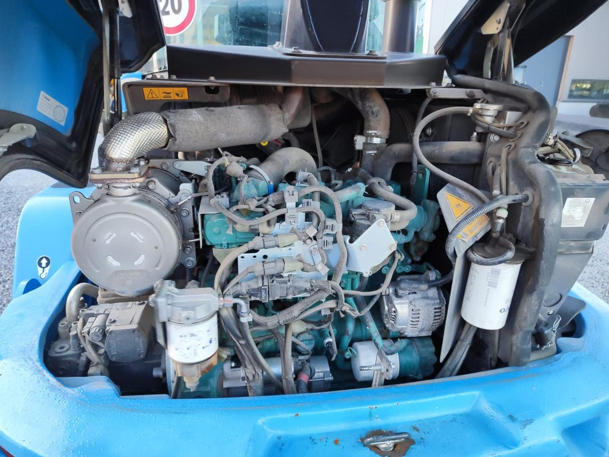 Chargeuse sur pneus Volvo L35G: photos 7