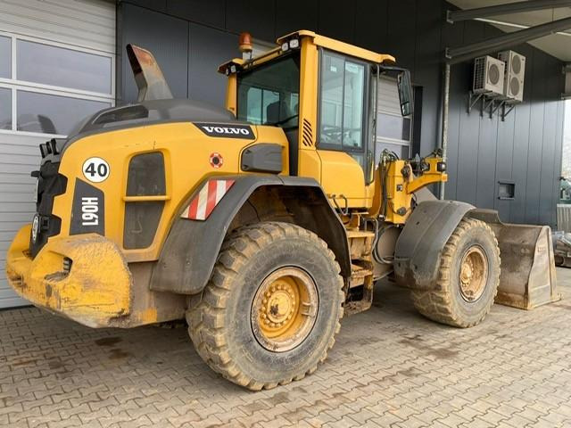 Volvo L90H - Chargeuse sur pneus: photos 4 Volvo L90H - Chargeuse sur pneus: photos 4