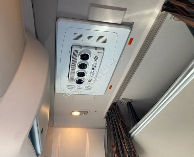 DAF XF 480 - Tracteur routier: photos 5 DAF XF 480 - Tracteur routier: photos 5