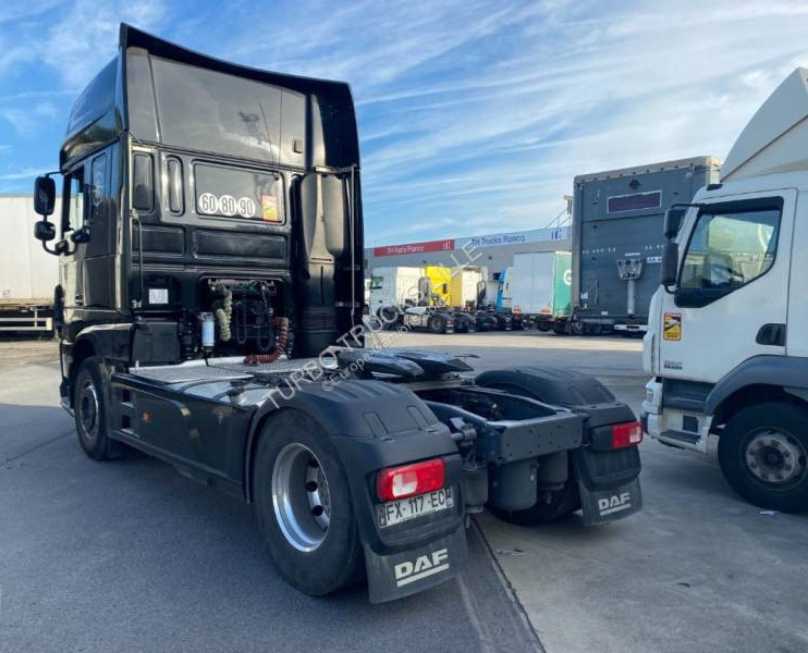 DAF XF 480 - Tracteur routier: photos 4 DAF XF 480 - Tracteur routier: photos 4