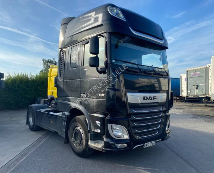 DAF XF 480 - Tracteur routier: photos 2 DAF XF 480 - Tracteur routier: photos 2