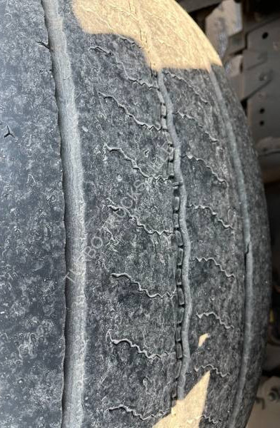 DAF XF 530 - Tracteur routier: photos 5 DAF XF 530 - Tracteur routier: photos 5