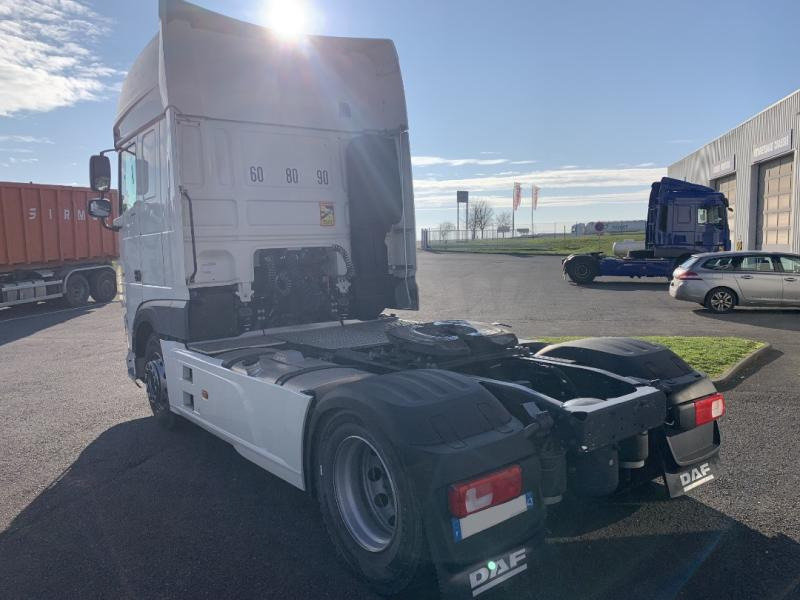 DAF XF 480 FT - Tracteur routier: photos 4 DAF XF 480 FT - Tracteur routier: photos 4