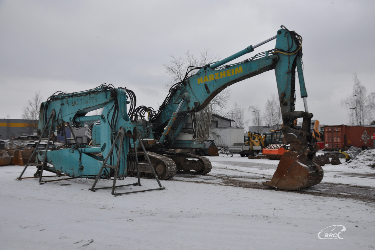 Liebherr R944 - Pelle sur chenille: photos 1 Liebherr R944 - Pelle sur chenille: photos 1