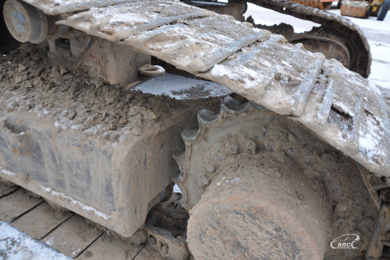 Pelle sur chenille Liebherr R944: photos 20