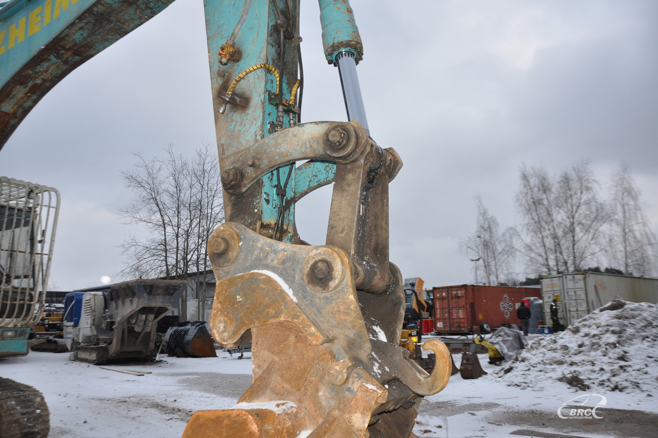 Pelle sur chenille Liebherr R944: photos 17