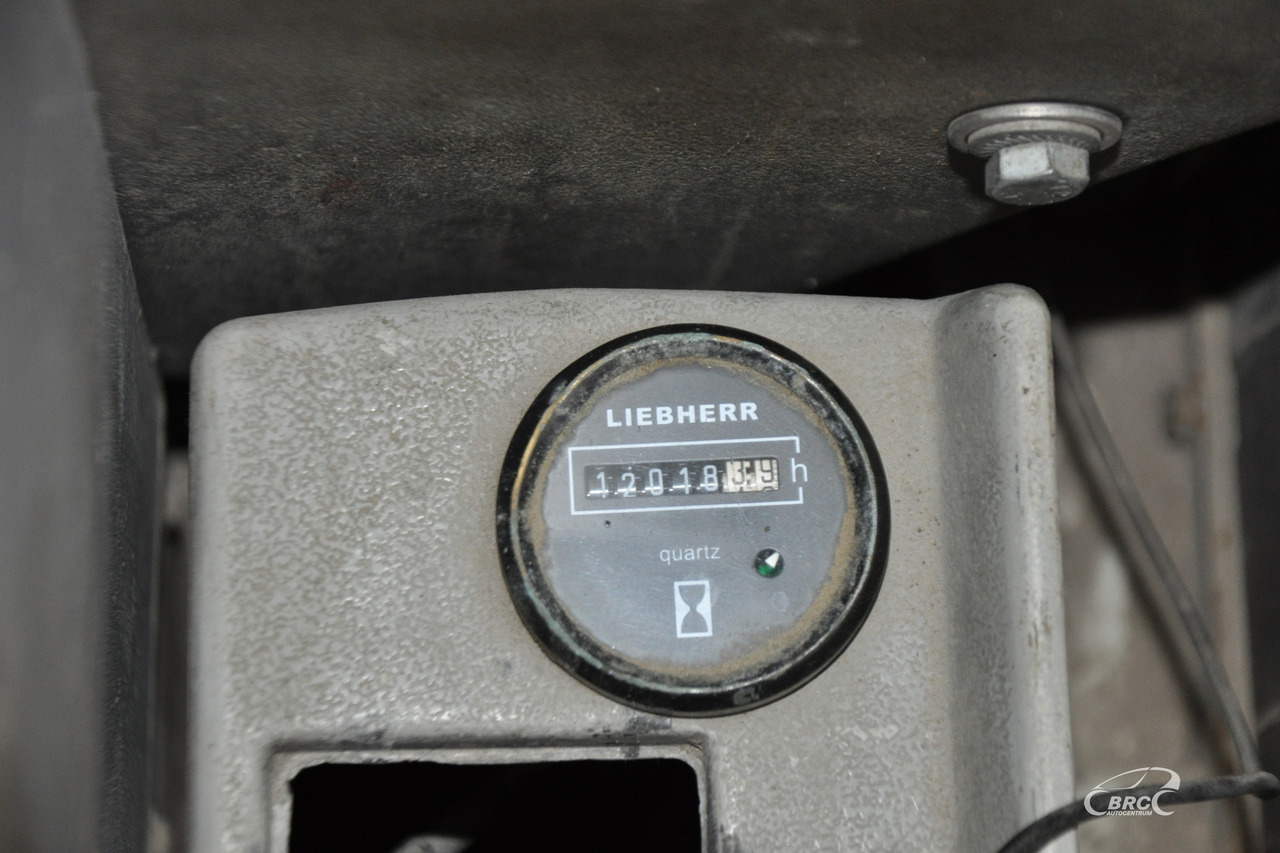 Pelle sur chenille Liebherr R944: photos 14