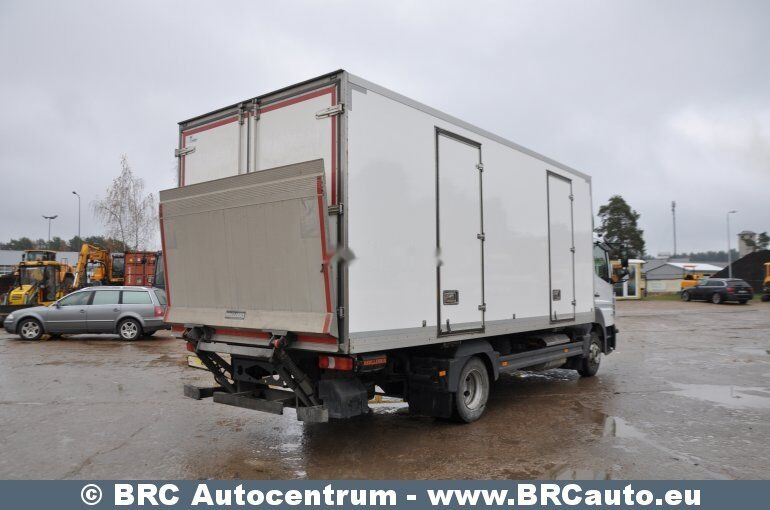 Mercedes-Benz Atego - Camion fourgon: photos 5 Mercedes-Benz Atego - Camion fourgon: photos 5