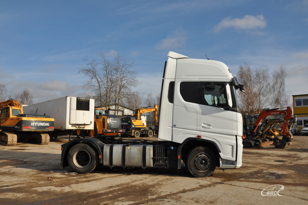 Ford F-MAX - Tracteur routier: photos 3 Ford F-MAX - Tracteur routier: photos 3