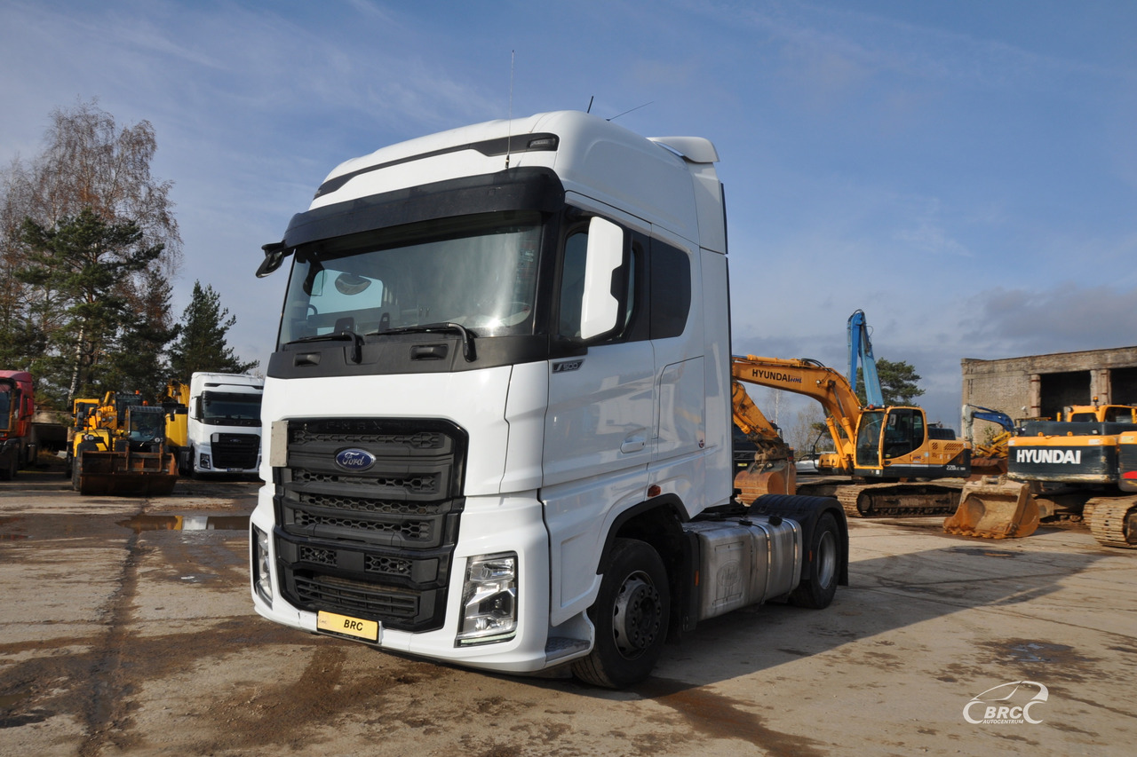 Ford F-MAX - Tracteur routier: photos 1 Ford F-MAX - Tracteur routier: photos 1