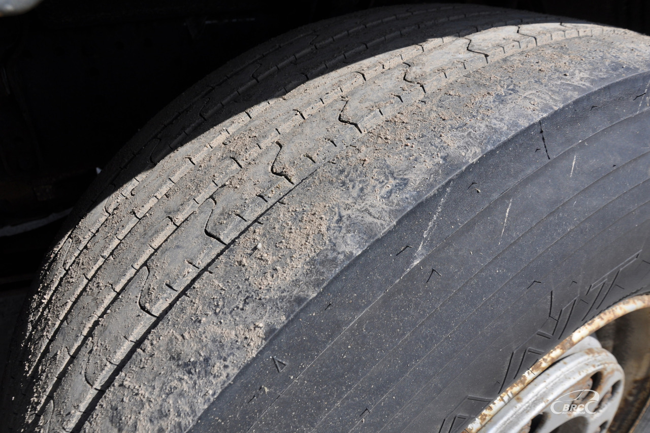 Tracteur routier MAN 18.390: photos 20