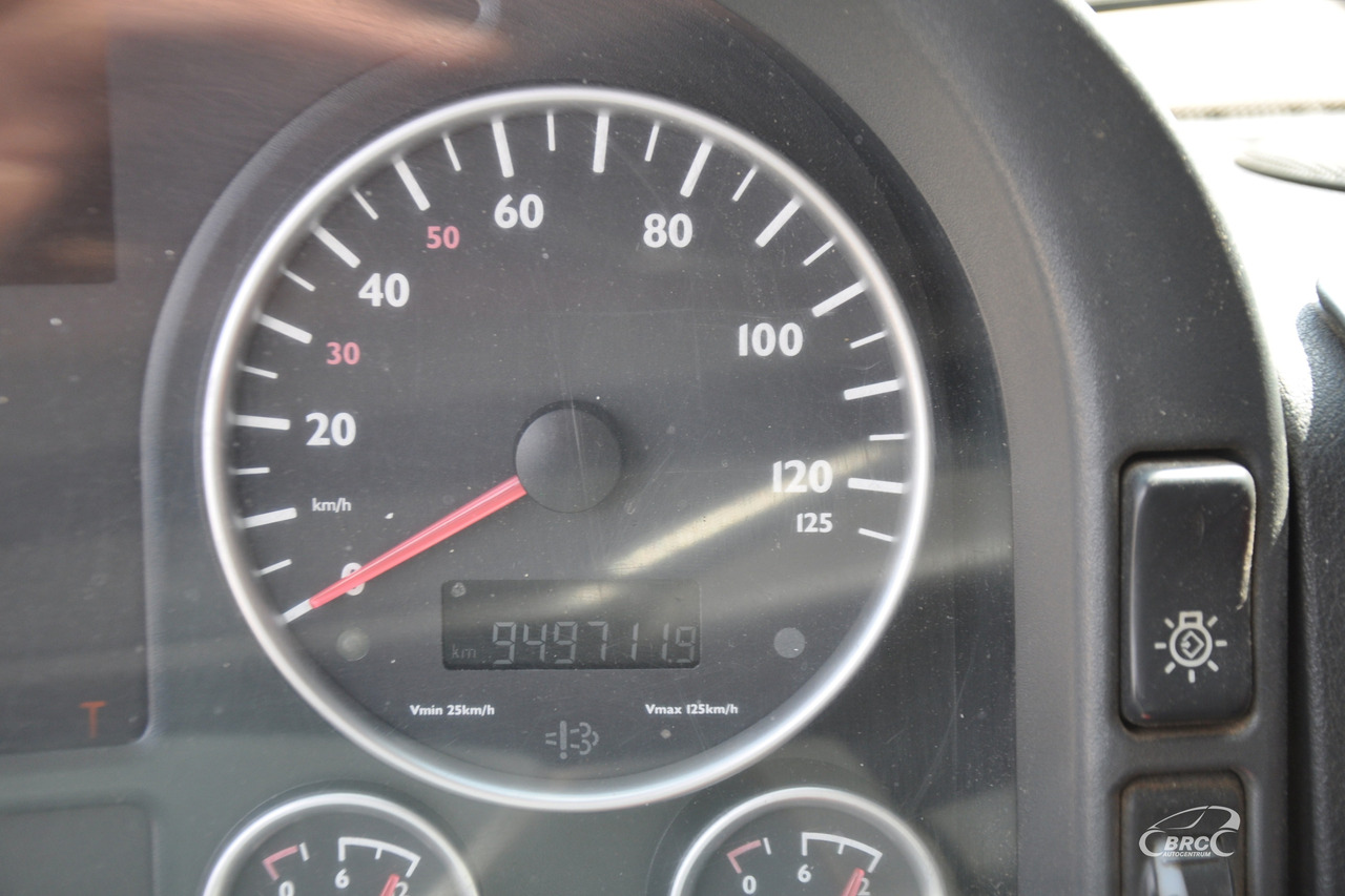 Tracteur routier MAN 18.390: photos 14