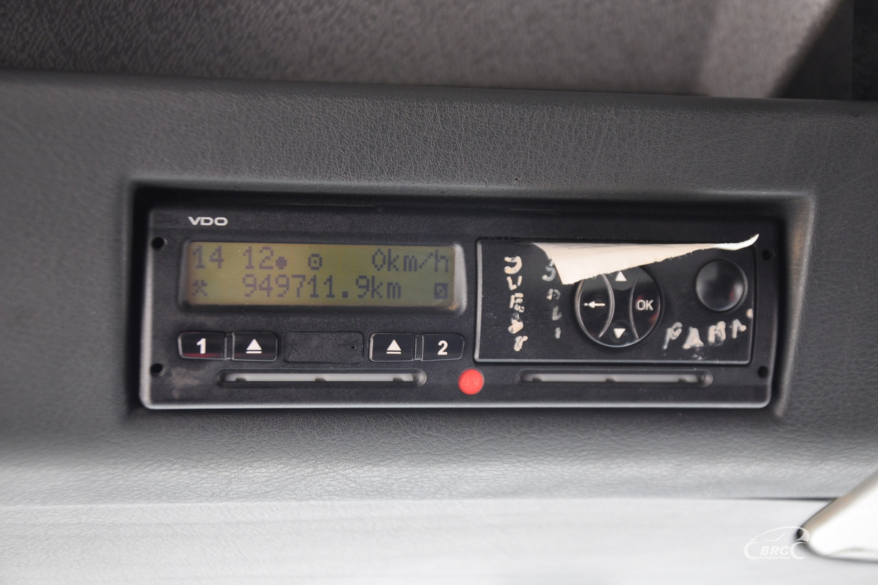 Tracteur routier MAN 18.390: photos 16