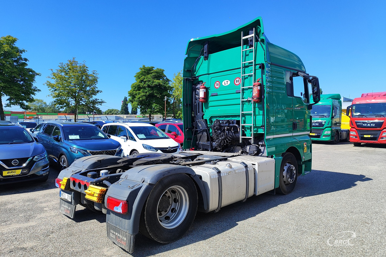 MAN TGX 18.500 - Tracteur routier: photos 2 MAN TGX 18.500 - Tracteur routier: photos 2