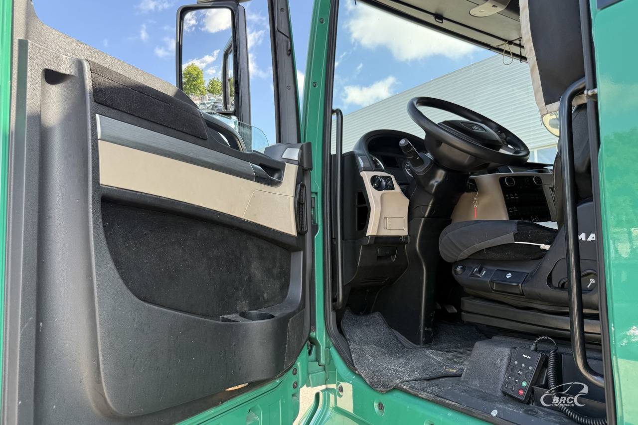 Tracteur routier MAN TGX 18.500: photos 13