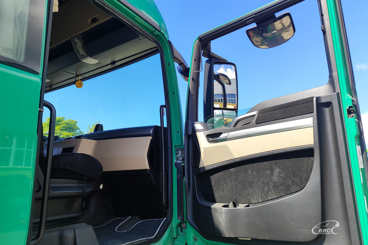 MAN TGX 18.500 - Tracteur routier: photos 3 MAN TGX 18.500 - Tracteur routier: photos 3