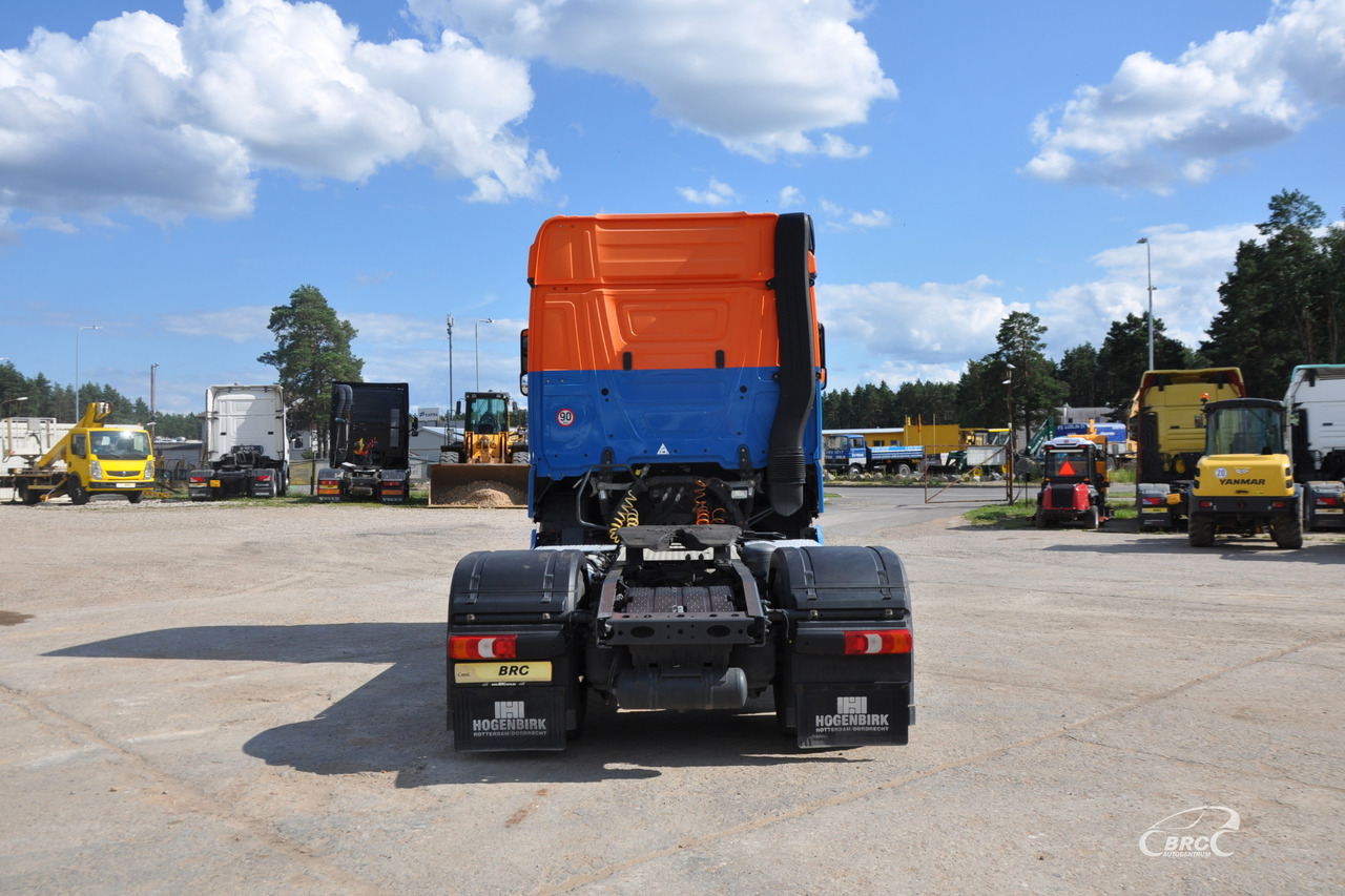Mercedes-Benz Actros - Tracteur routier: photos 5 Mercedes-Benz Actros - Tracteur routier: photos 5