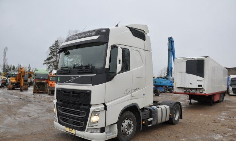 Volvo FH 500 Euro6 - Tracteur routier: photos 1 Volvo FH 500 Euro6 - Tracteur routier: photos 1