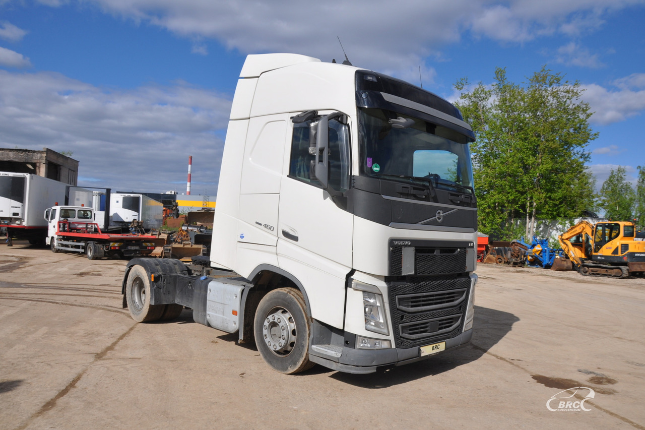 Volvo FH - Tracteur routier: photos 2 Volvo FH - Tracteur routier: photos 2