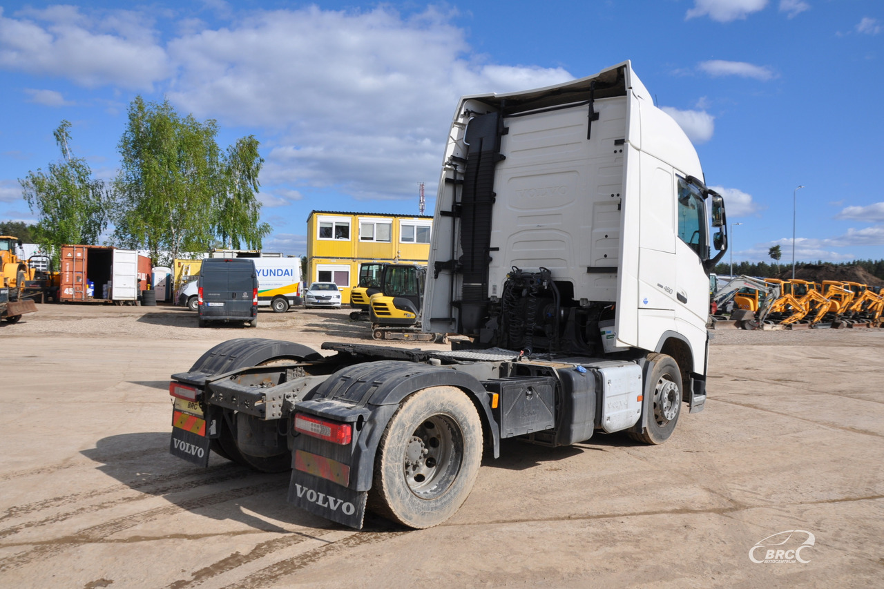 Volvo FH - Tracteur routier: photos 5 Volvo FH - Tracteur routier: photos 5