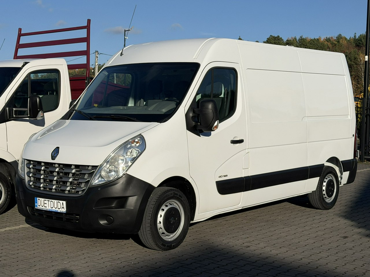 Renault Master - Autre matériel: photos 2 Renault Master - Autre matériel: photos 2