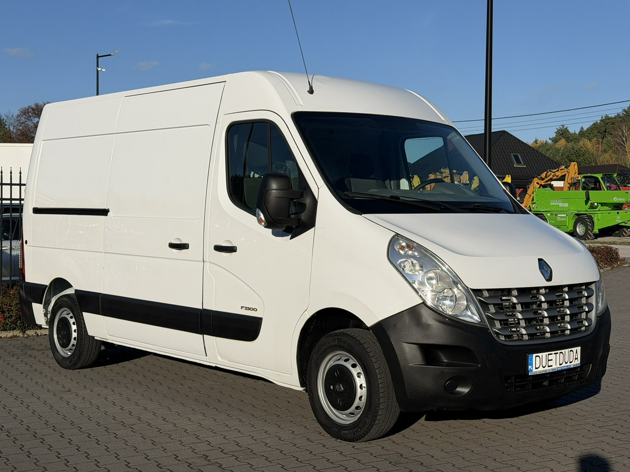 Renault Master - Autre matériel: photos 1 Renault Master - Autre matériel: photos 1