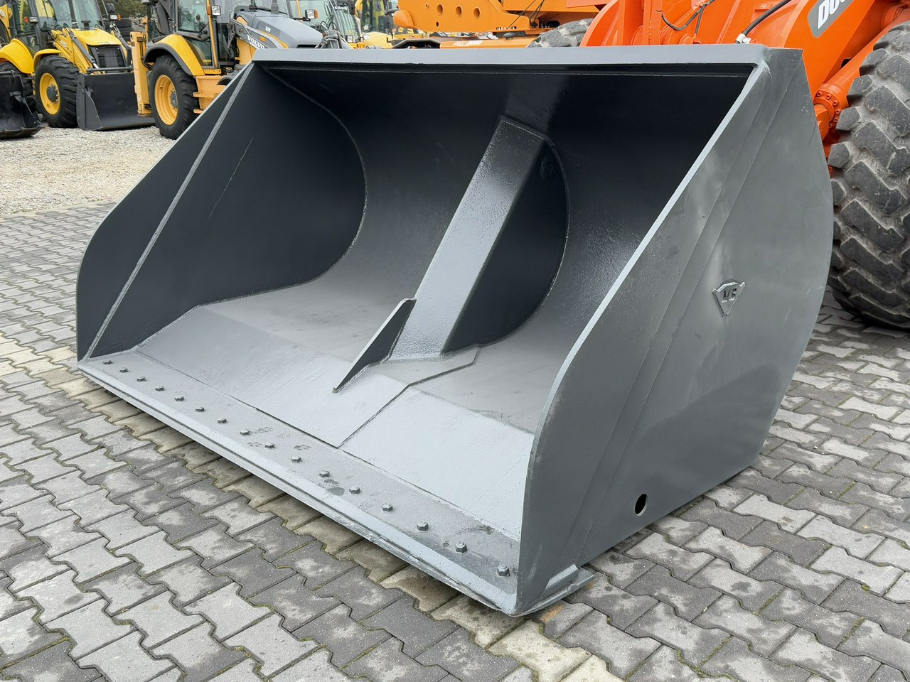 Doosan DL250 14,5Ton Łyżka Wysokiego Wysypu !!! - Chargeuse sur pneus: photos 5 Doosan DL250 14,5Ton Łyżka Wysokiego Wysypu !!! - Chargeuse sur pneus: photos 5