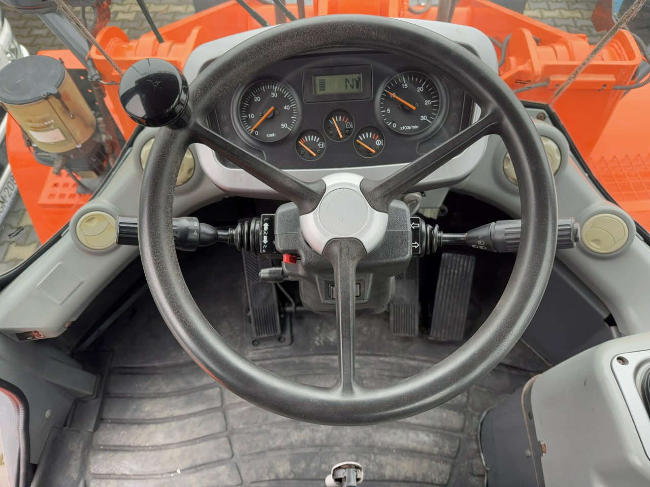 Chargeuse sur pneus Doosan DL250 14,5Ton Łyżka Wysokiego Wysypu !!!: photos 21 Chargeuse sur pneus Doosan DL250 14,5Ton Łyżka Wysokiego Wysypu !!!: photos 21