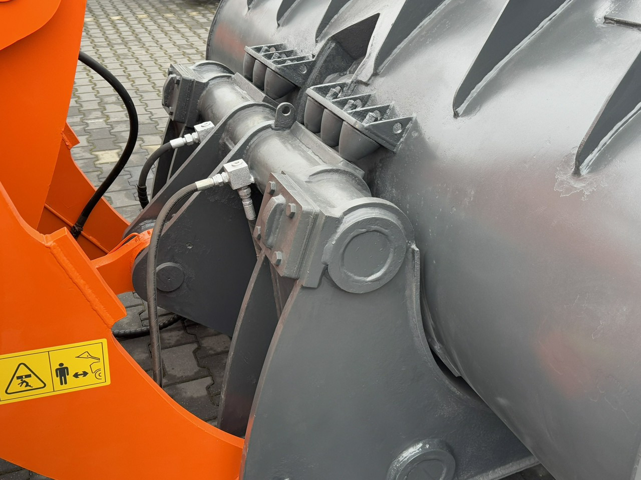 Chargeuse sur pneus Doosan DL250 14,5Ton Łyżka Wysokiego Wysypu !!!: photos 13 Chargeuse sur pneus Doosan DL250 14,5Ton Łyżka Wysokiego Wysypu !!!: photos 13