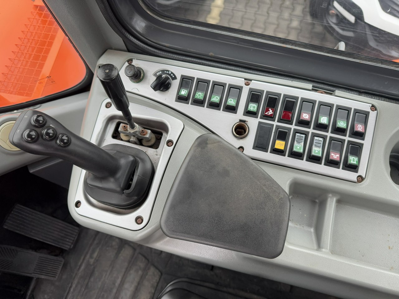 Chargeuse sur pneus Doosan DL250 14,5Ton Łyżka Wysokiego Wysypu !!!: photos 23 Chargeuse sur pneus Doosan DL250 14,5Ton Łyżka Wysokiego Wysypu !!!: photos 23