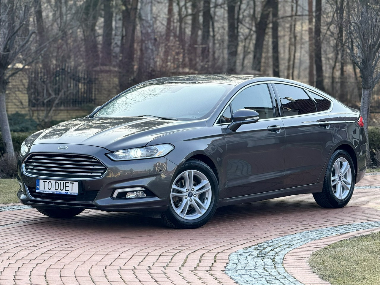 Ford Mondeo - Voiture: photos 1 Ford Mondeo - Voiture: photos 1