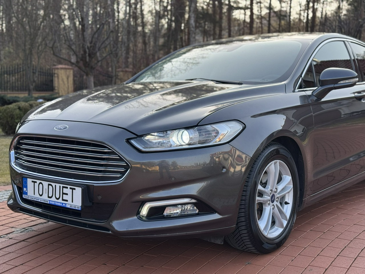 Ford Mondeo - Voiture: photos 3 Ford Mondeo - Voiture: photos 3