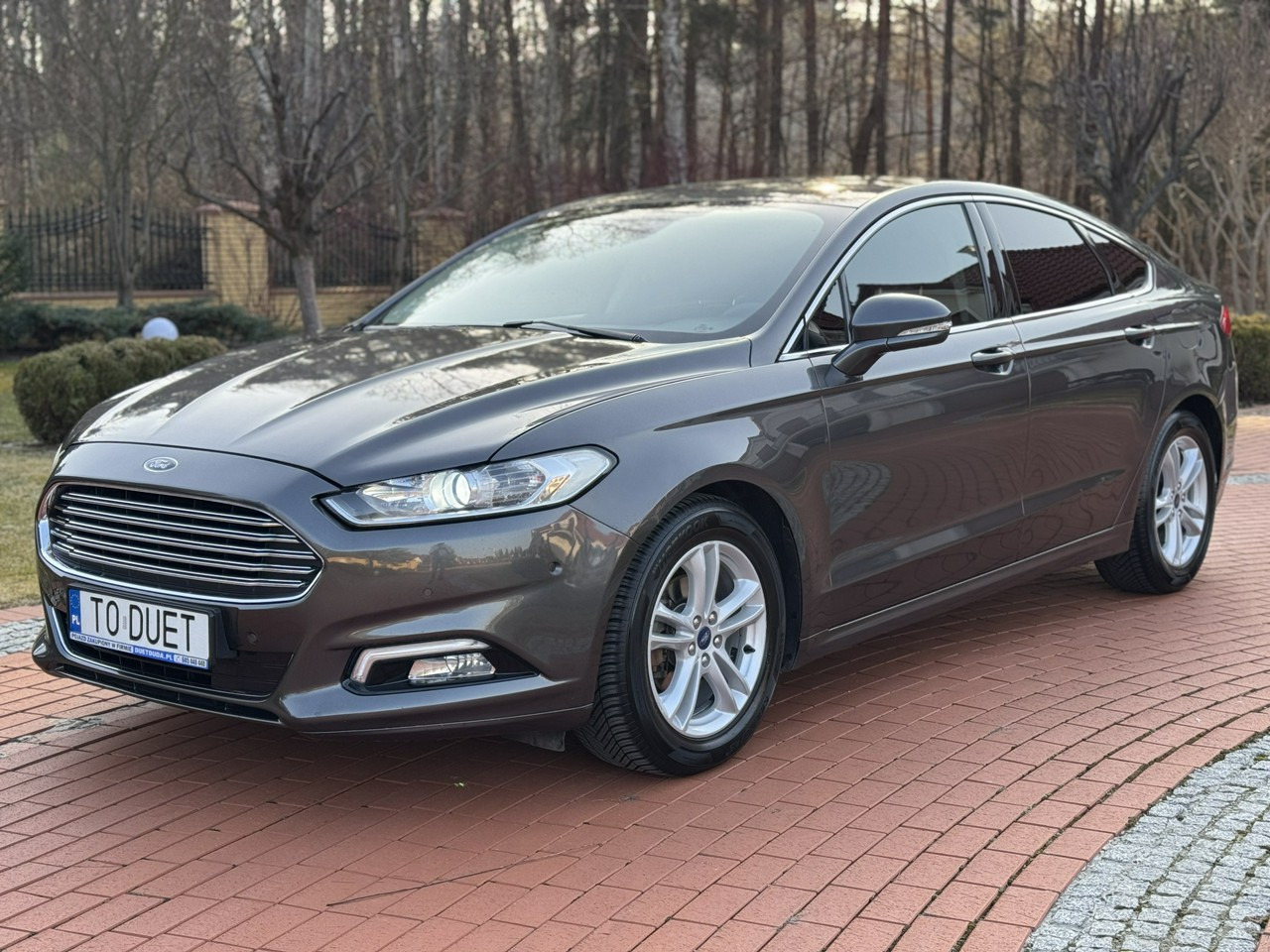 Ford Mondeo - Voiture: photos 5 Ford Mondeo - Voiture: photos 5