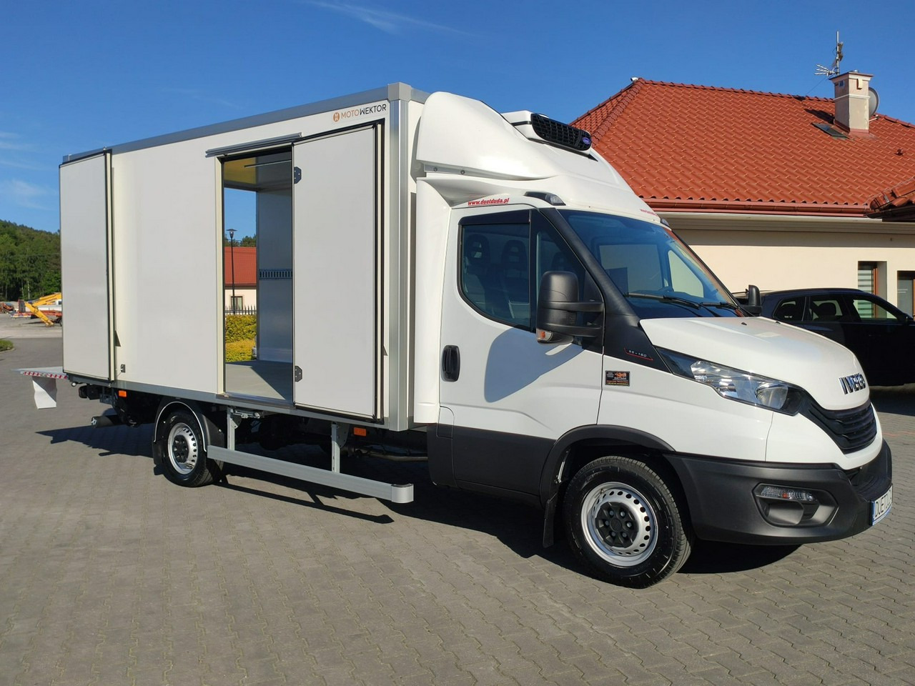 Iveco Daily 35S16 V - Utilitaire frigorifique: photos 2 Iveco Daily 35S16 V - Utilitaire frigorifique: photos 2