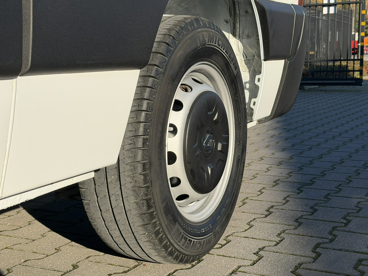 Renault Master - Fourgon utilitaire: photos 4 Renault Master - Fourgon utilitaire: photos 4