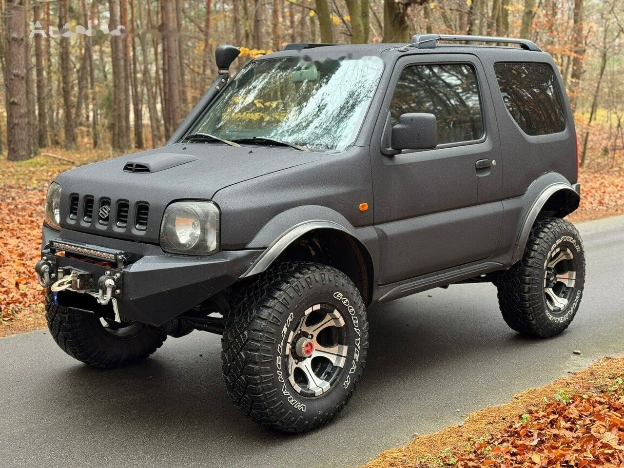 Voiture Suzuki Jimny: photos 1