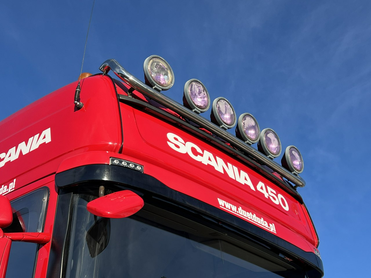 Scania R 450 Topline E6 4x2 Retarder Klima Postojowa !!! - Tracteur routier: photos 4 Scania R 450 Topline E6 4x2 Retarder Klima Postojowa !!! - Tracteur routier: photos 4
