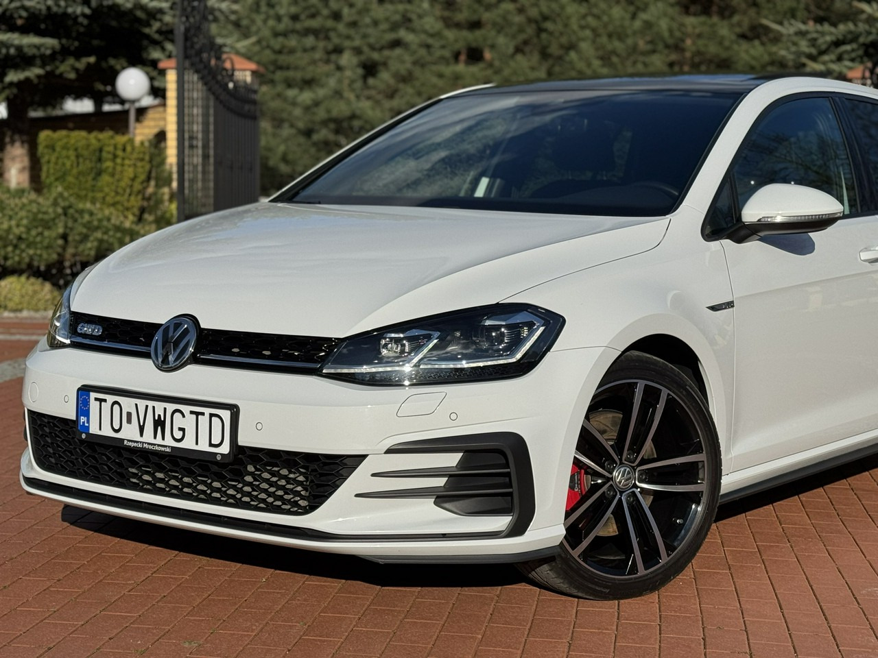 Volkswagen Golf - Voiture: photos 5 Volkswagen Golf - Voiture: photos 5