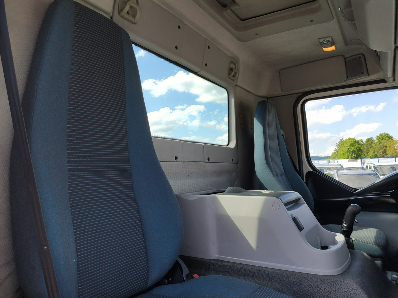 Camion ampliroll Volvo FE 26.300 Hakowiec Napęd 6x2 Oś Skrętna: photos 27