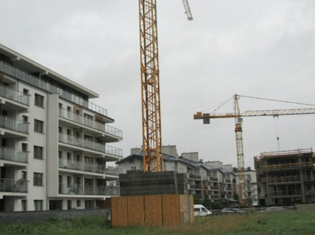 Inny Potain MC 50A Żuraw Wierzowy Górno Obrotowy - Grue à tour: photos 4 Inny Potain MC 50A Żuraw Wierzowy Górno Obrotowy - Grue à tour: photos 4