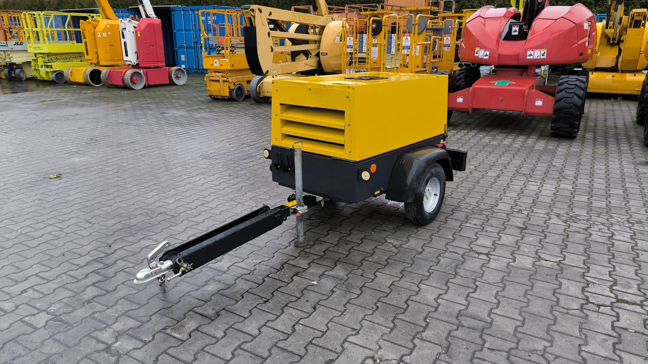 Atlas Copco AIR 2 - Compresseur d'air: photos 5 Atlas Copco AIR 2 - Compresseur d'air: photos 5