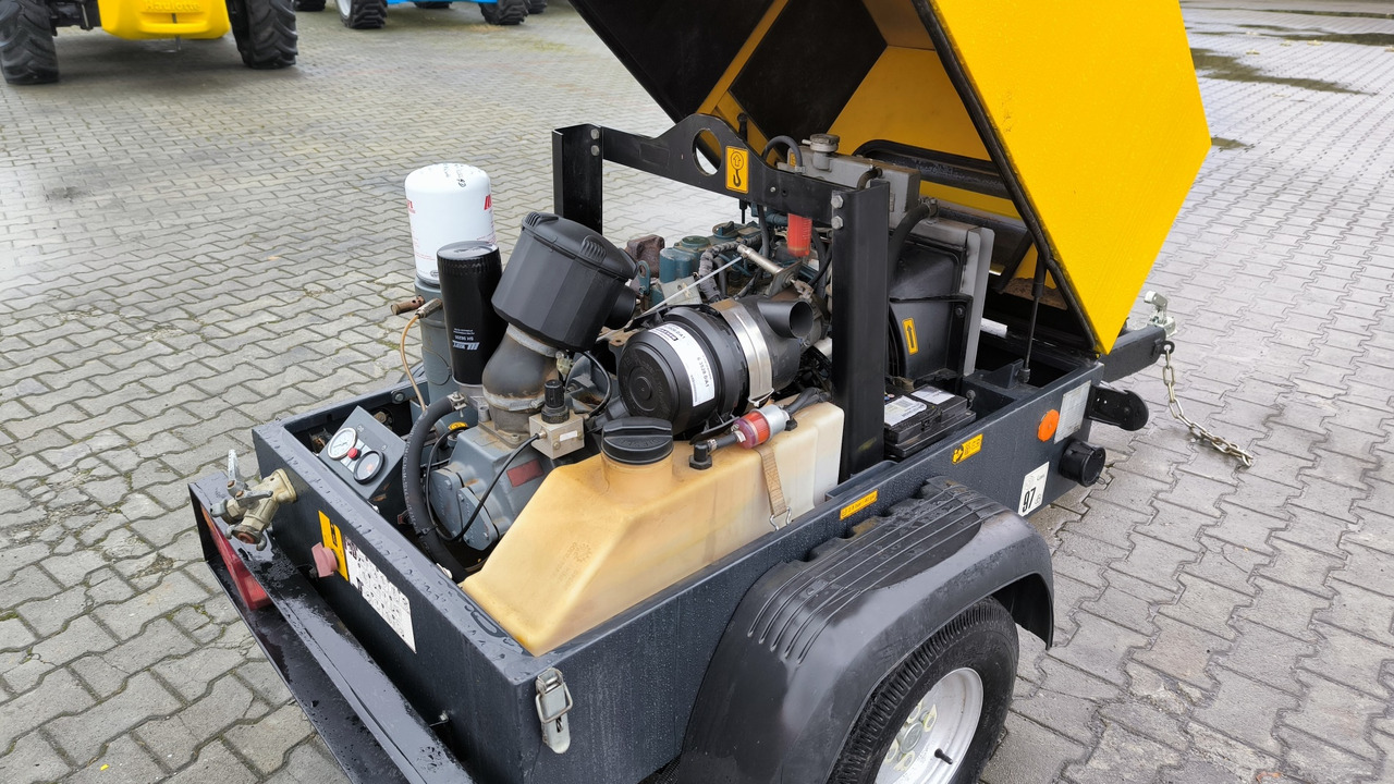 Compresseur d'air Atlas Copco AIR 2: photos 9 Compresseur d'air Atlas Copco AIR 2: photos 9