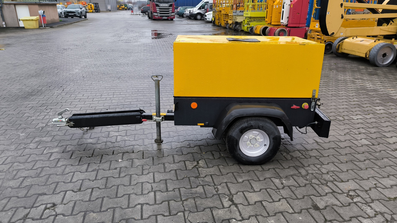 Atlas Copco AIR 2 - Compresseur d'air: photos 4 Atlas Copco AIR 2 - Compresseur d'air: photos 4
