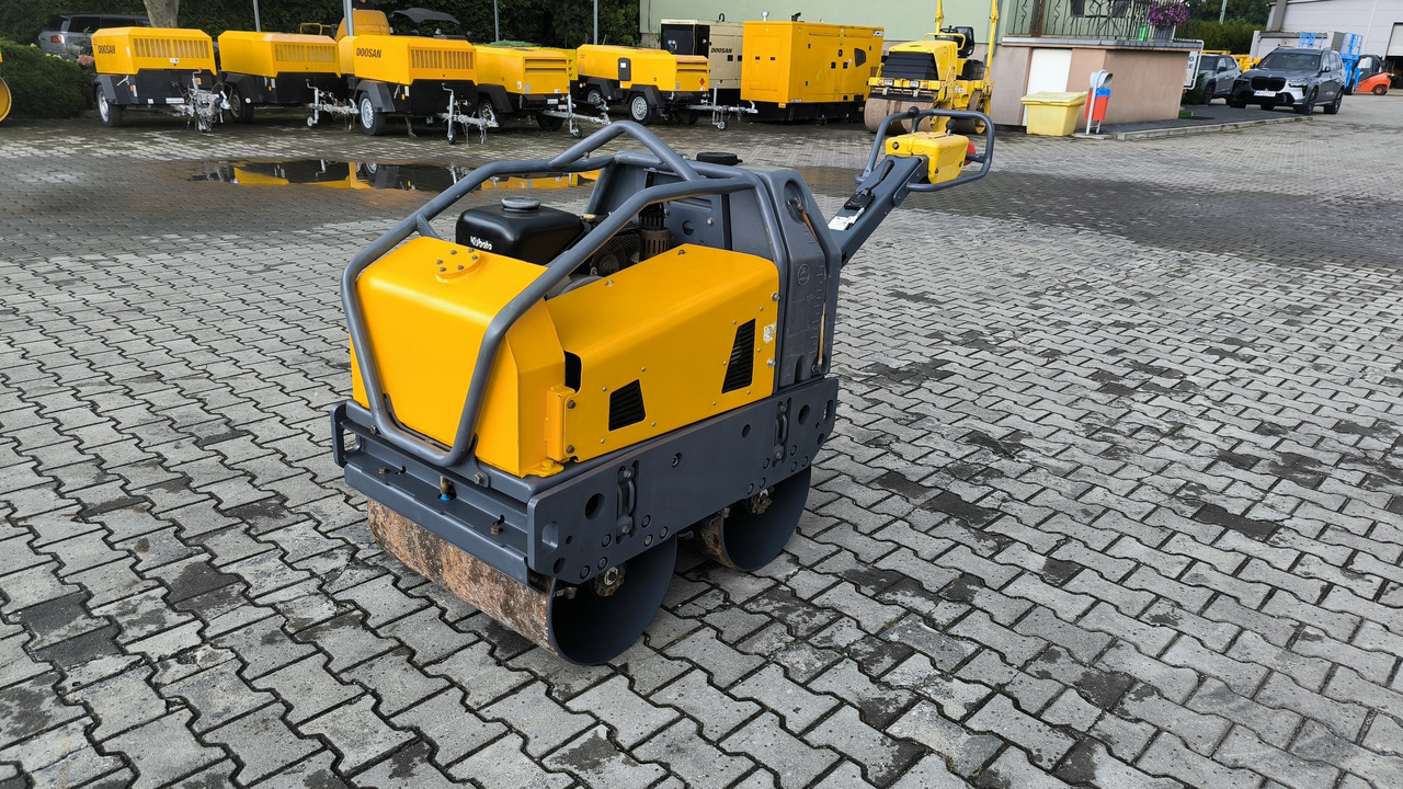 BELLE TDX 650 - Compacteur: photos 1 BELLE TDX 650 - Compacteur: photos 1