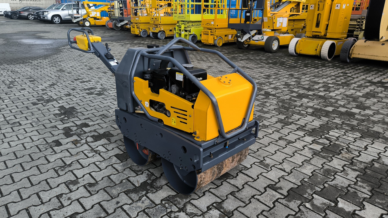 BELLE TDX 650 - Compacteur: photos 3 BELLE TDX 650 - Compacteur: photos 3