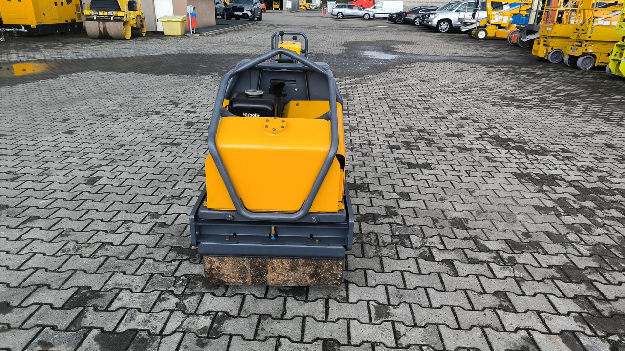 BELLE TDX 650 - Compacteur: photos 2 BELLE TDX 650 - Compacteur: photos 2